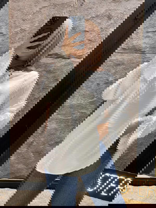 بلوزه رباط Image 5 Preview
