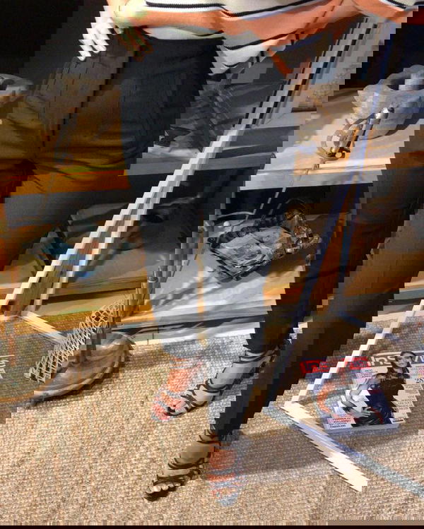 بنطلون كلاسك  Image 4 Preview