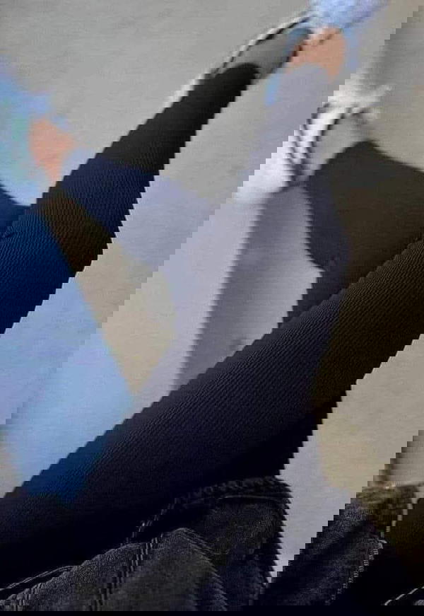 بنطلون مضلع Image 1 Preview