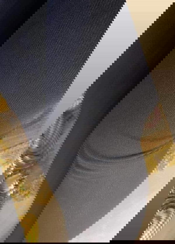 بنطلون مضلع Image 2 Preview