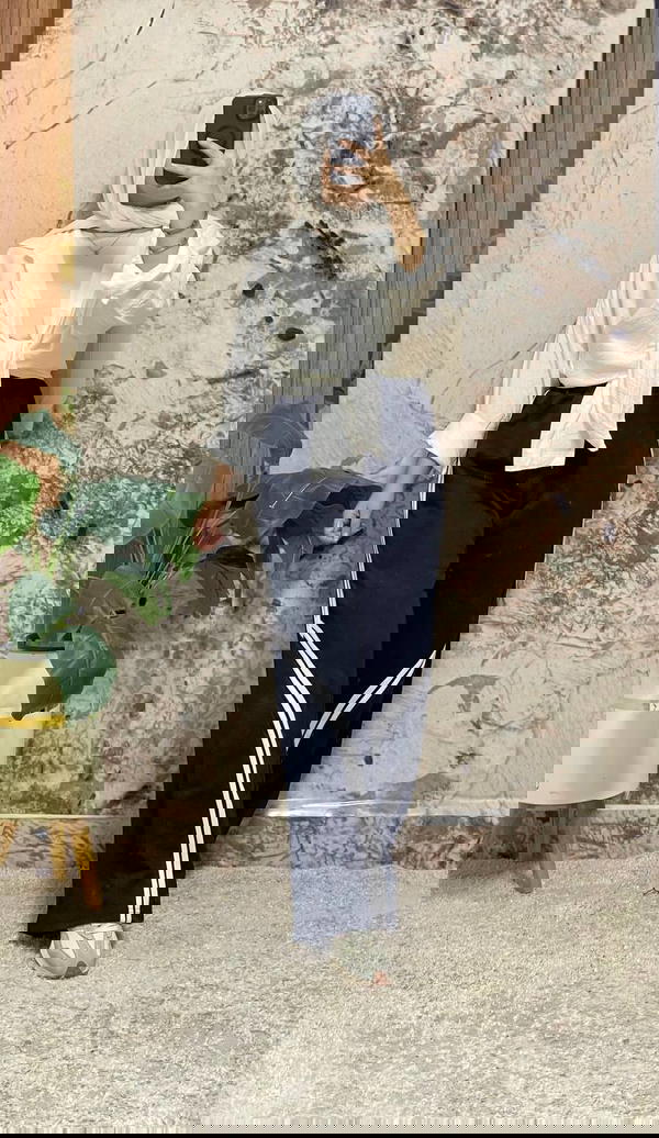 بنطلون شرايط Image 1 Preview