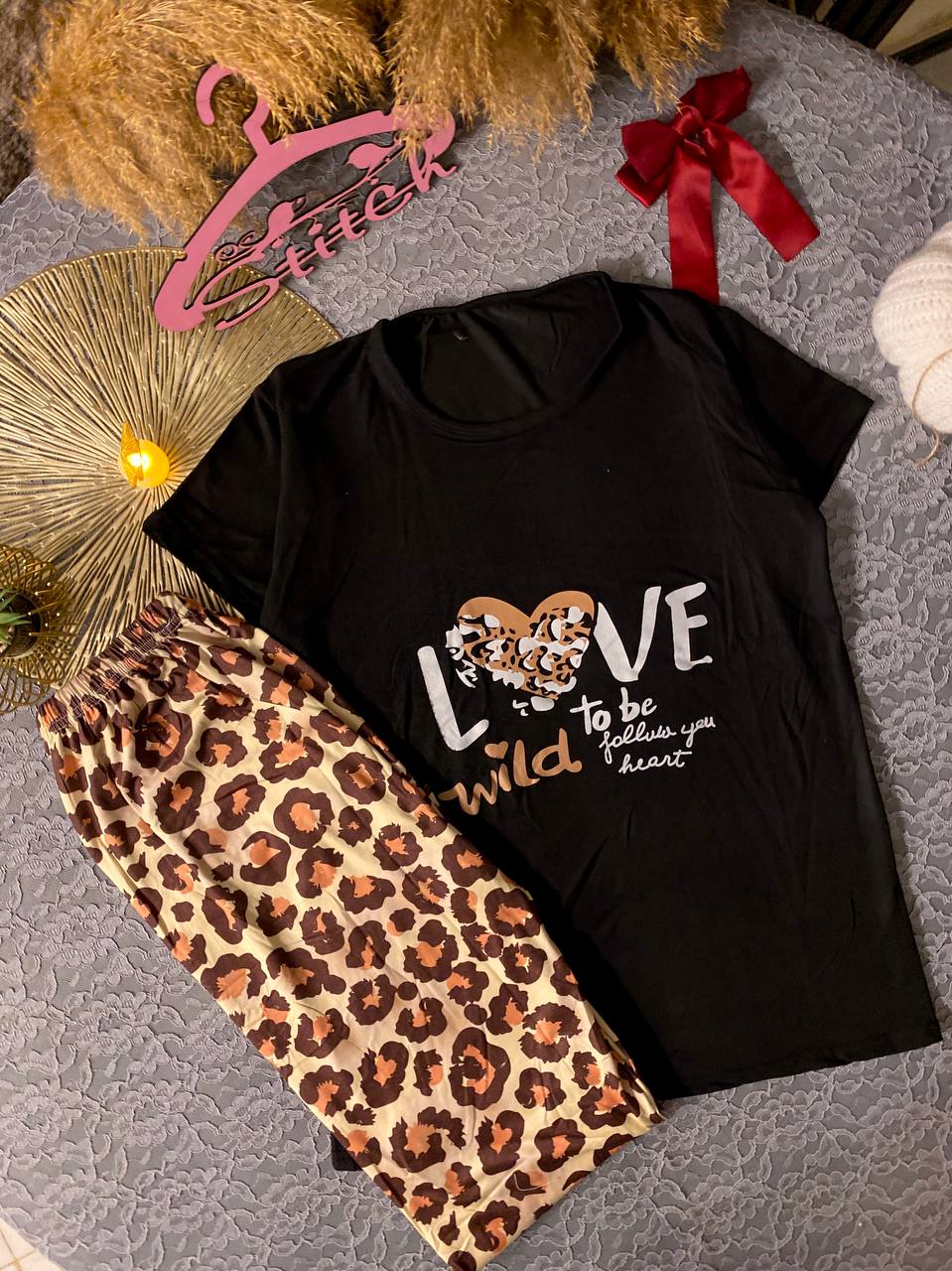 بيجامه LOVE تايجر Preview Image