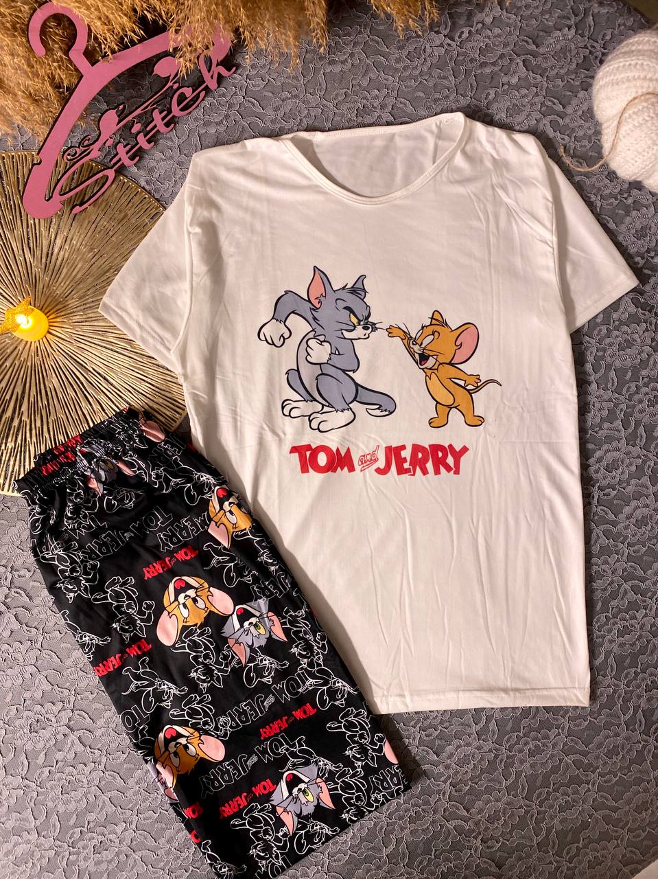 بيجامه TOM& jerry Preview Image