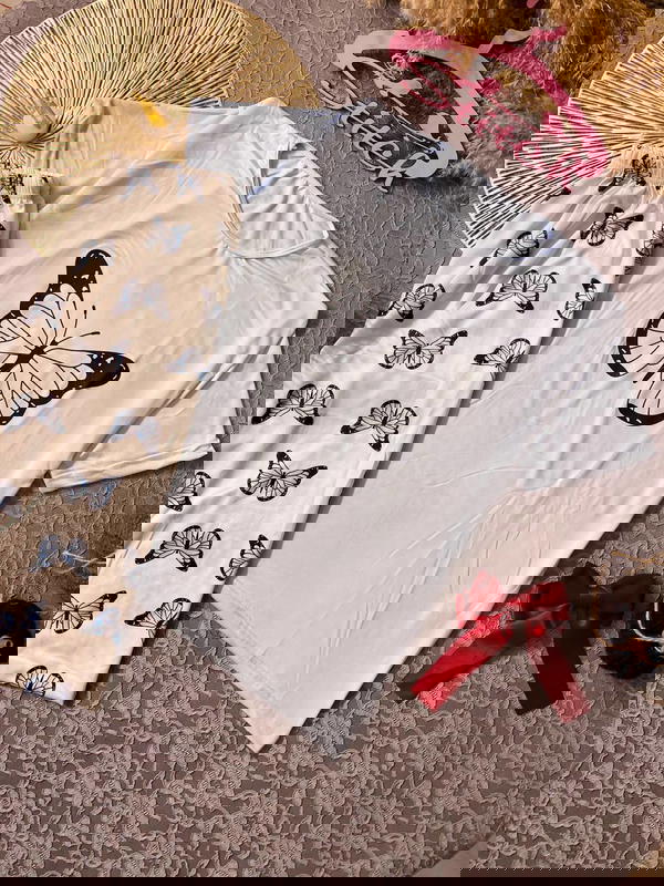بيجامه فراشه Image 1 Preview