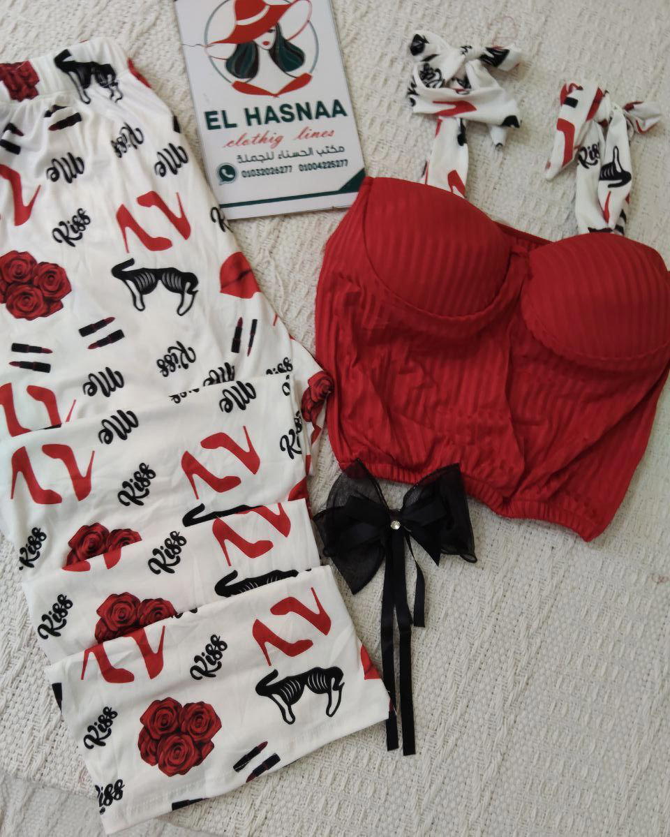 بيجامه كود 0126 Preview Image