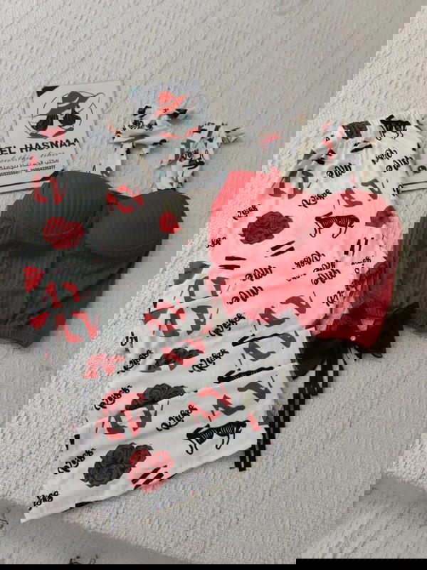 بيجامه كود 0126 Image 2 Preview
