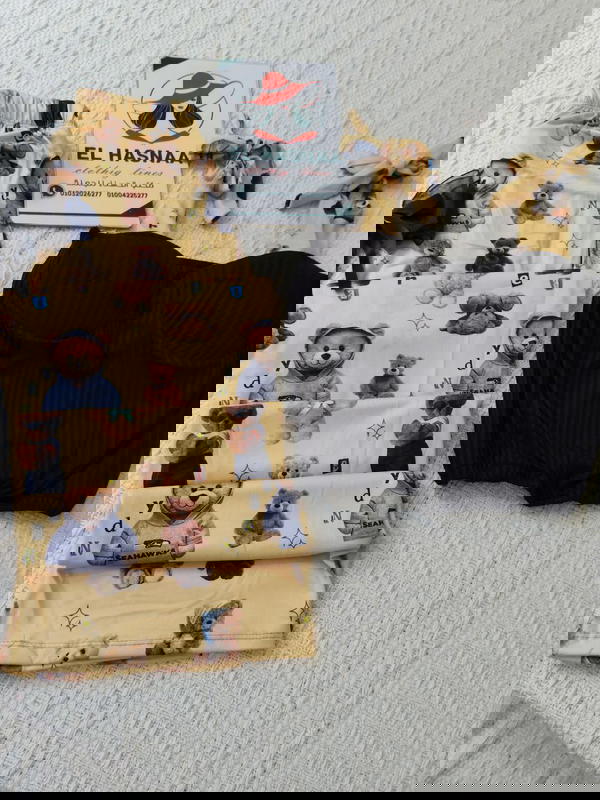 بيجامه كود 0126 Image 8 Preview