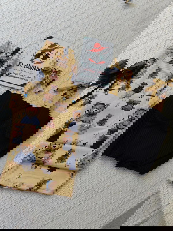 بيجامه كود 0126 Image 9 Preview