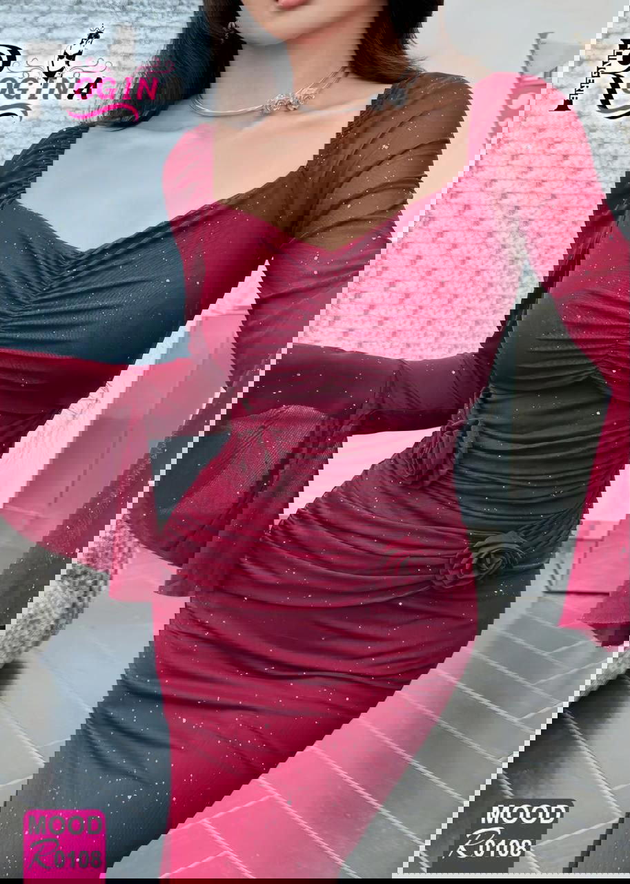 فستان كود 0108 Preview Image