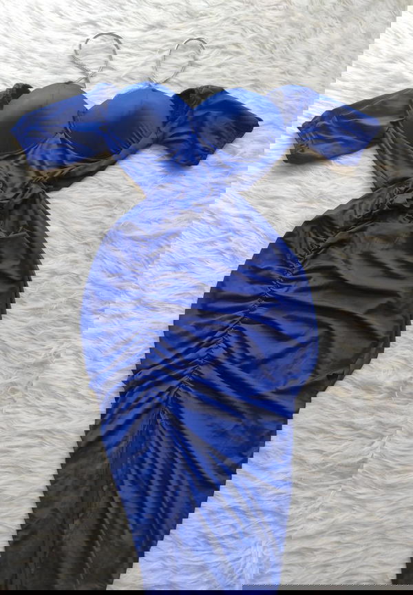 فستان كود 417 Image 2 Preview