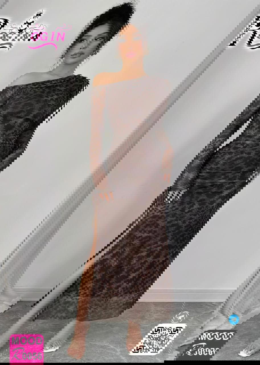 فستان كود0056 Preview Image