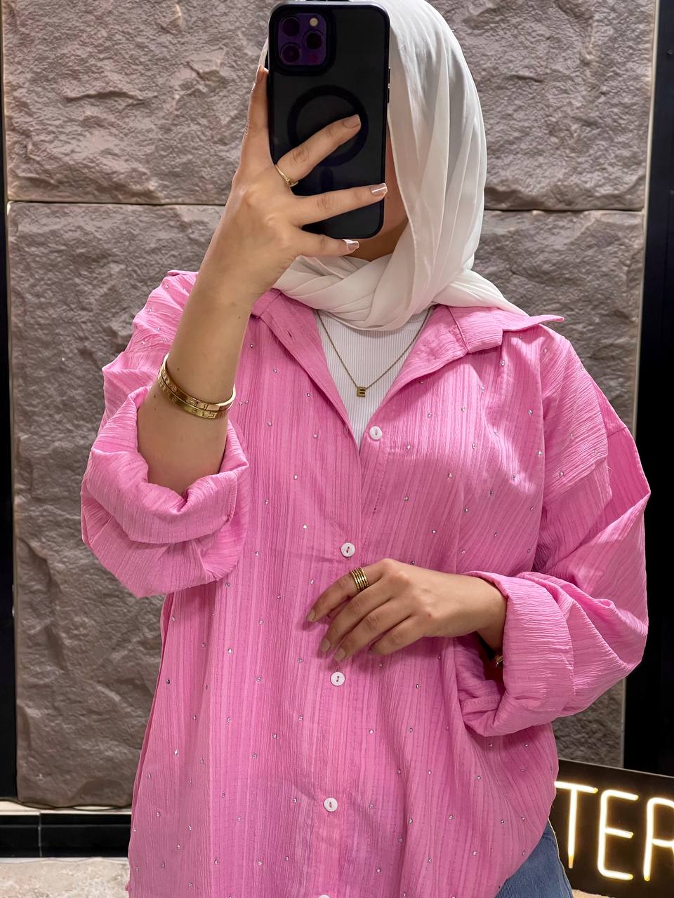 شميز فريسكا ف استرس Preview Image