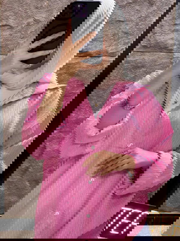 شميز فريسكا ف استرس Image 1 Preview