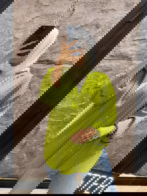 شميز فريسكا ف استرس Image 4 Preview