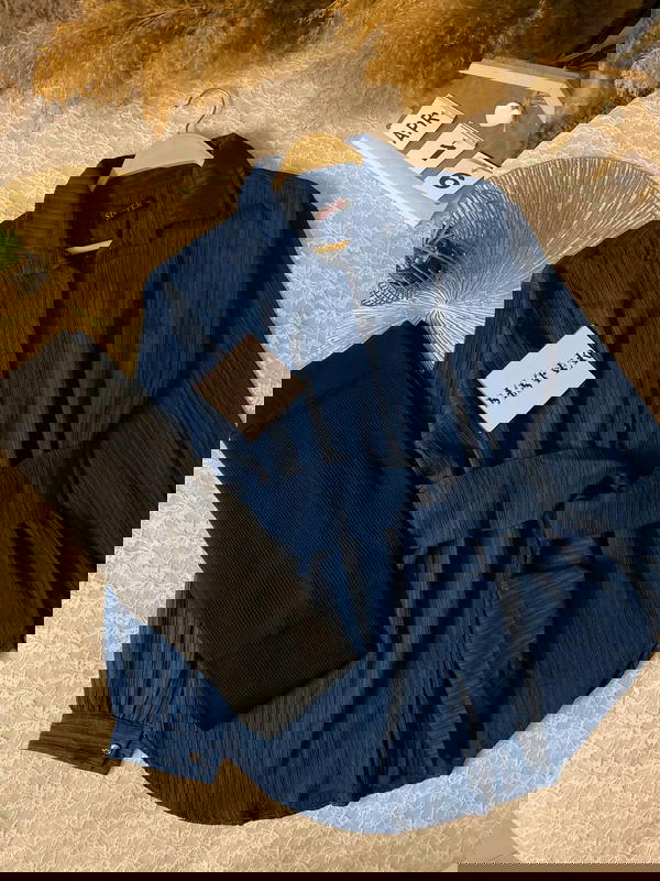 شميز فريسكا حزام عريض Image 6 Preview