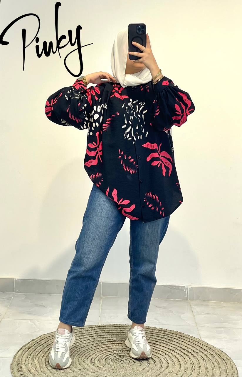 شميز كم نفخ Preview Image