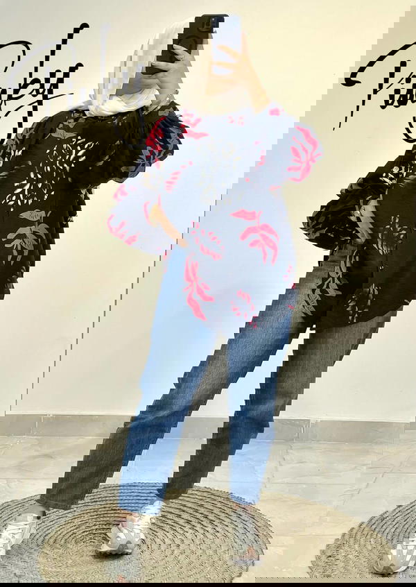 شميز كم نفخ Image 2 Preview