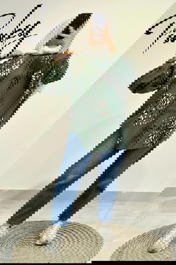 شميز كم نفخ Image 5 Preview