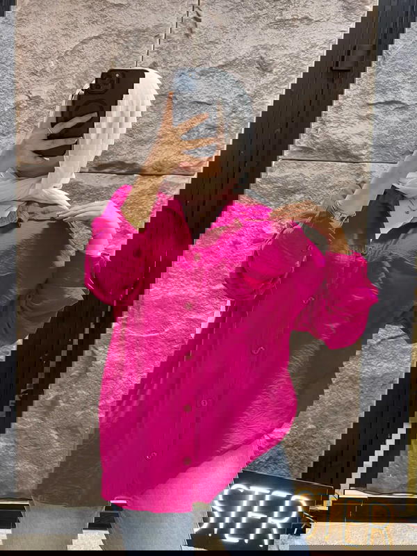 شميز كتان  Image 1 Preview
