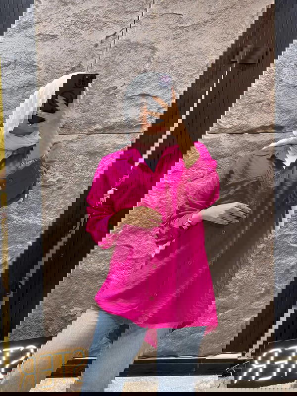 شميز كتان  Image 2 Preview