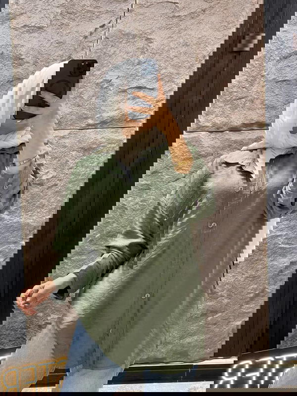شميز كتان  Image 4 Preview