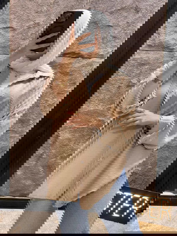 شميز كتان  Image 5 Preview