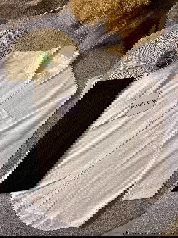 شميز كتان  Image 8 Preview