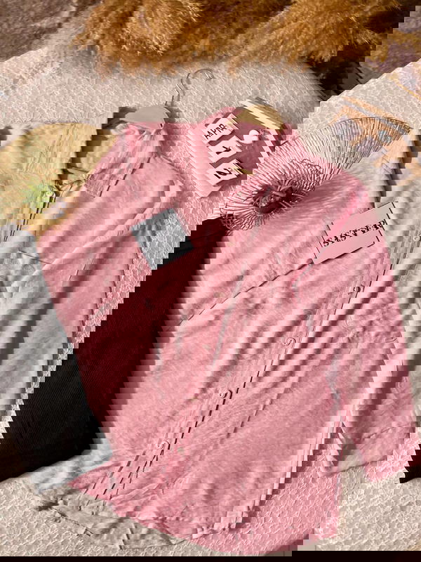 شميز كتان  Image 9 Preview