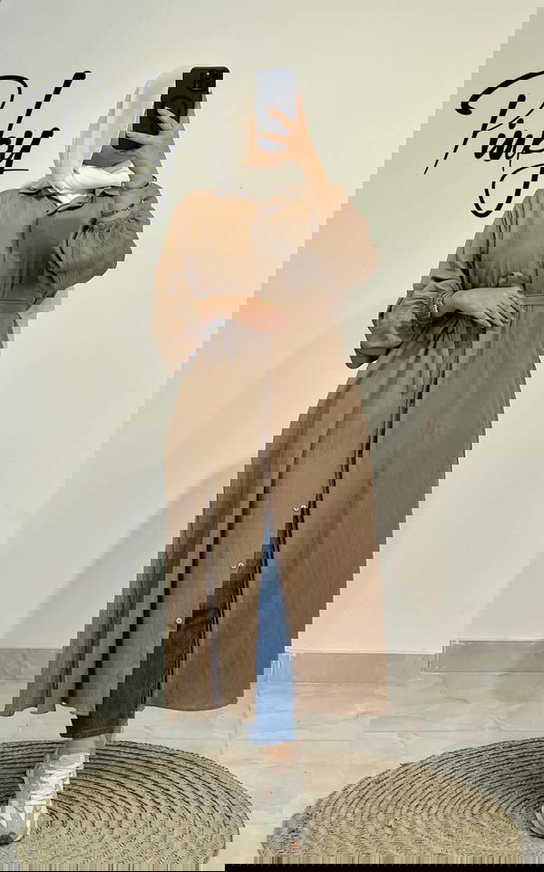 شميز طويل  Image 9 Preview