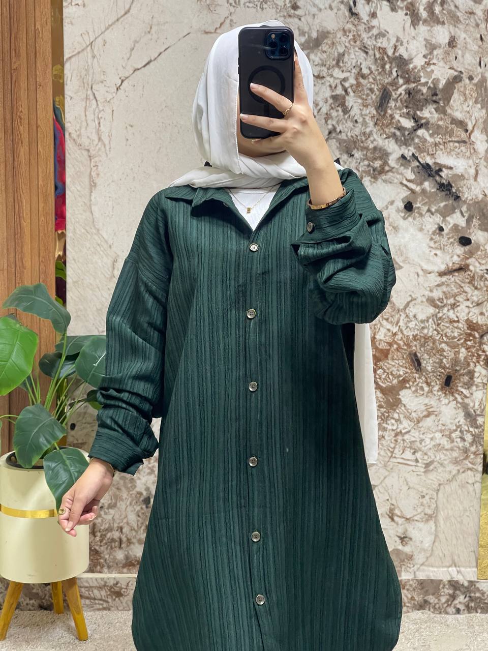 شميز طويل فريسكا Preview Image