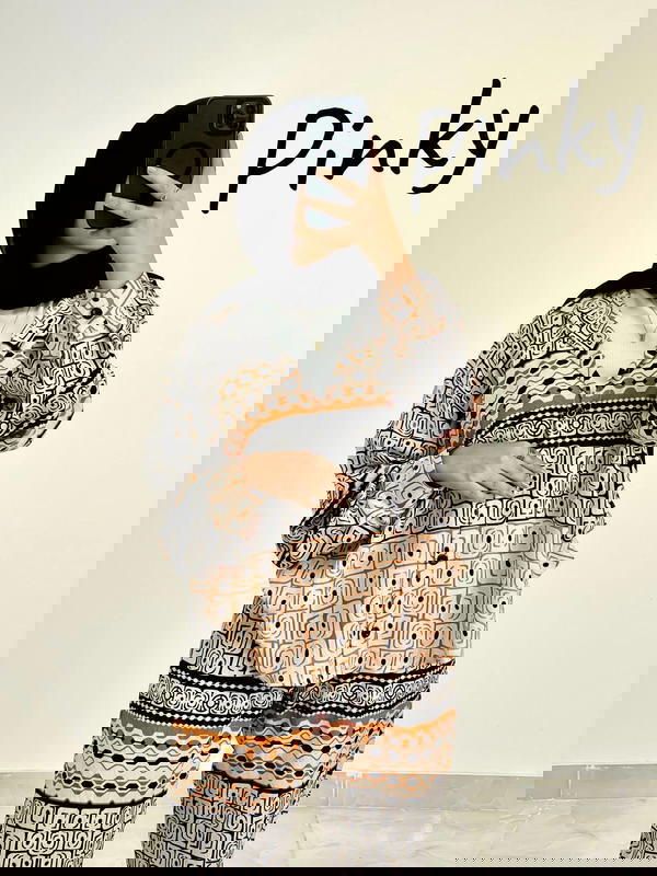 سوت مشجره قطعتين  Image 3 Preview