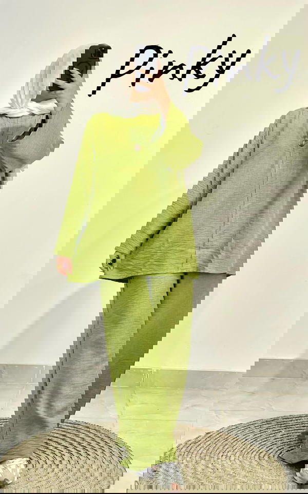 سوت قطعتين توتون Image 1 Preview