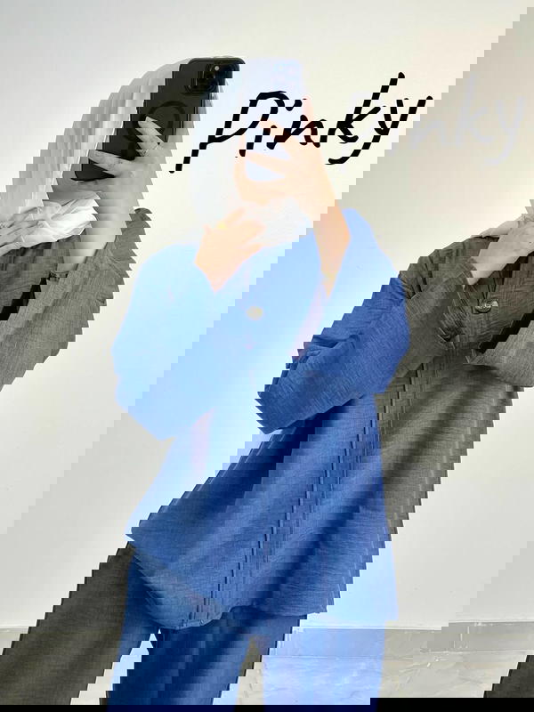 سوت قطعتين توتون Image 4 Preview