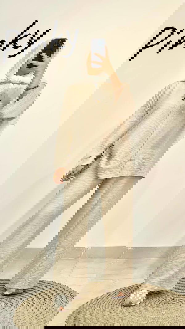 سوت قطعتين توتون Image 5 Preview