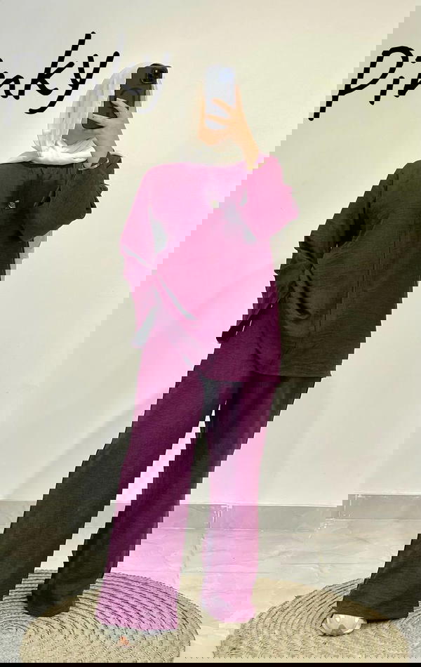 سوت قطعتين توتون Image 9 Preview