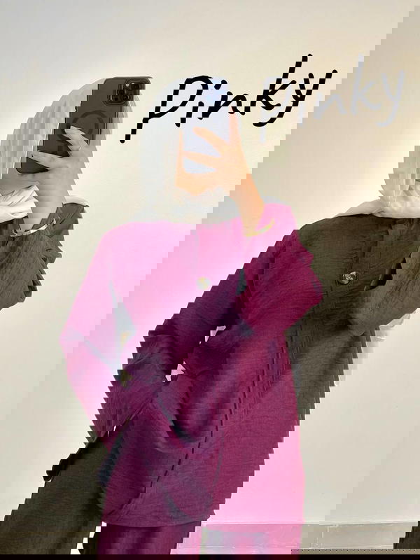 سوت قطعتين توتون Image 10 Preview