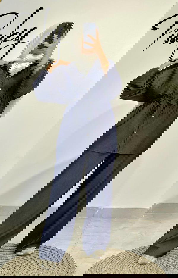 سوت قطعتين تنسل  Image 1 Preview