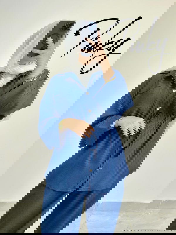 سوت قطعتين تنسل  Image 8 Preview