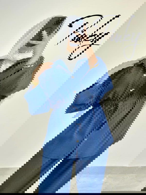 سوت قطعتين تنسل  Image 9 Preview