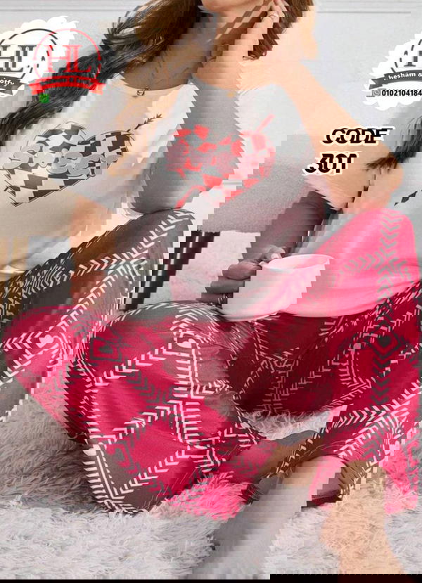 طقم 2 قطعه كود 301 Image 1 Preview