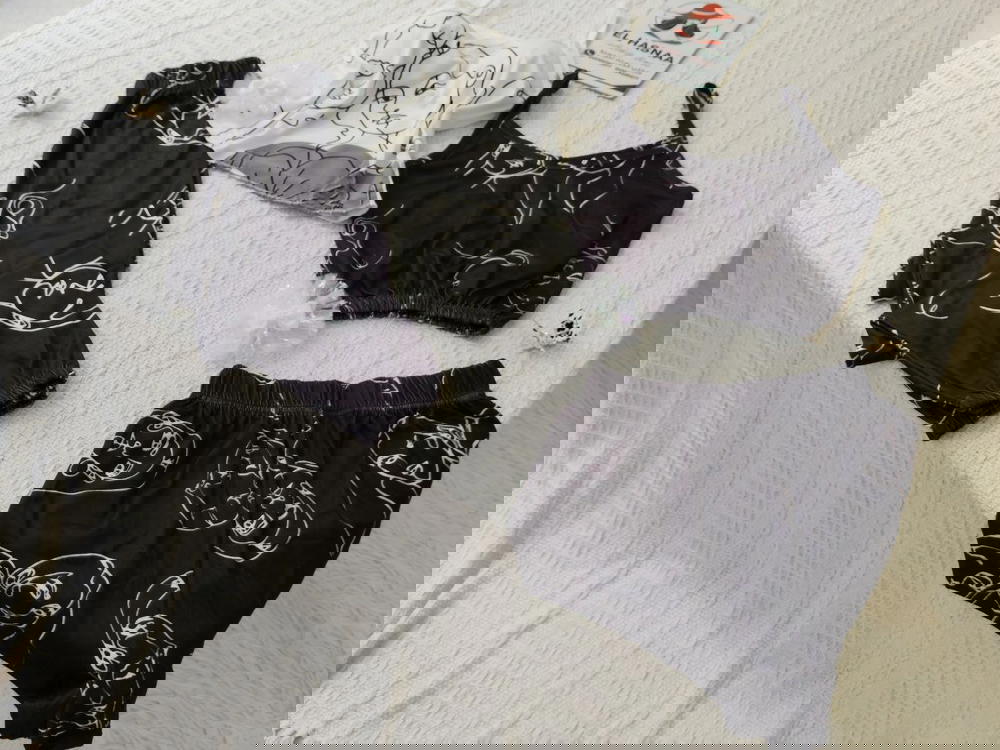 طقم 4 قطعه كود 7430 Preview Image