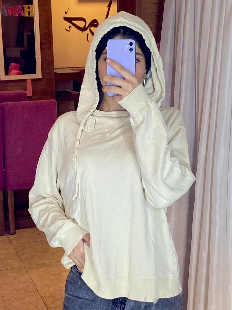 تيشيرت بيج اوفر سايز هاي وسط Preview Image