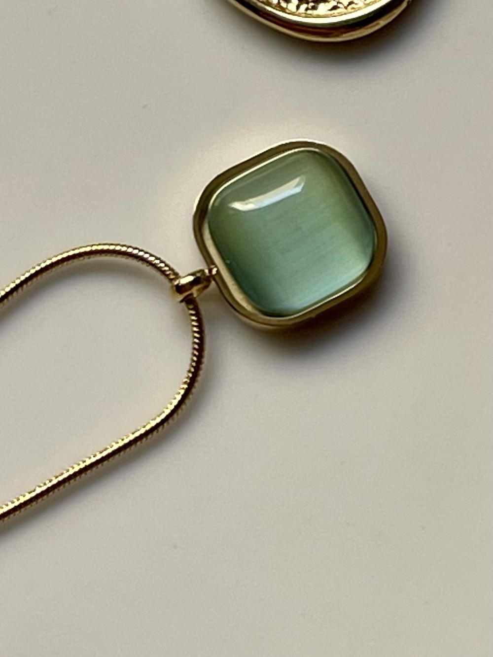 blue necklace  Preview Image