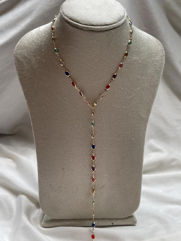 gold necklace  Image 1 Preview