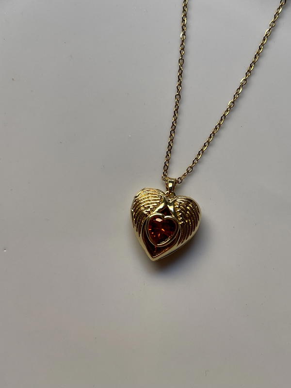 heart locket   Image 2 Preview