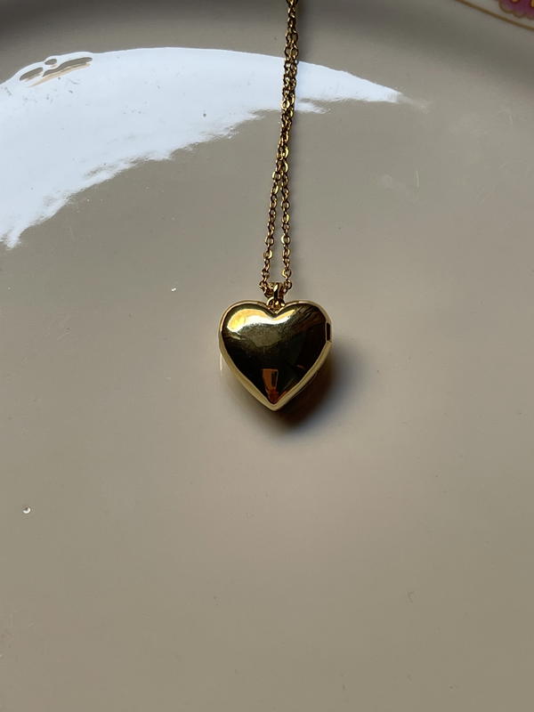 heart locket   Image 3 Preview
