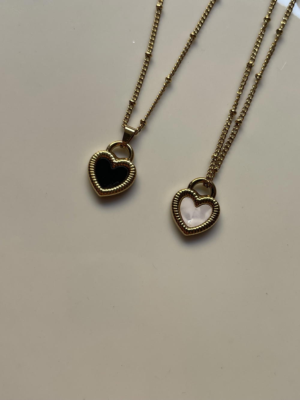 heart necklace  Preview Image