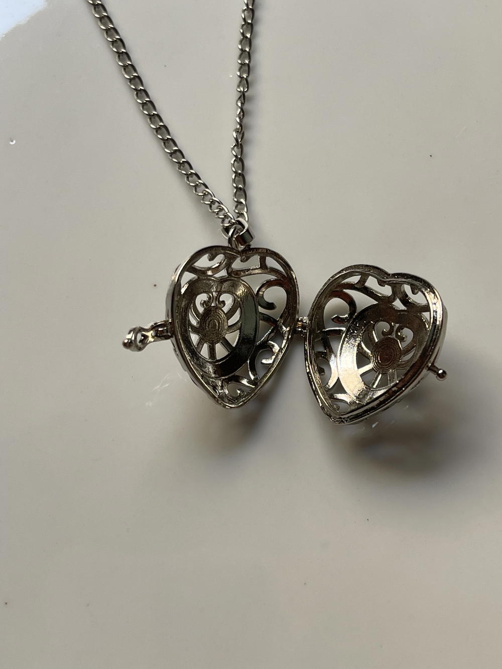 heart necklace  Preview Image