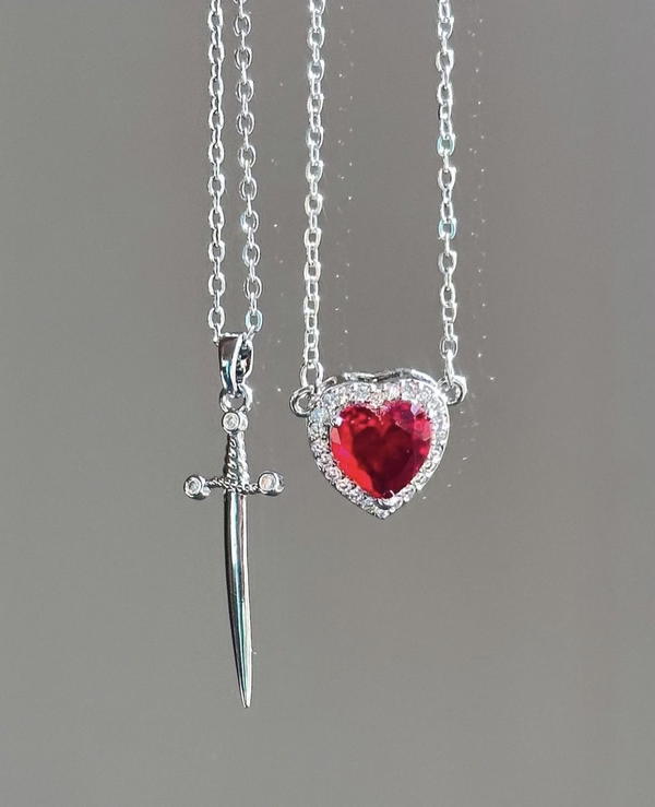 matching necklace  Image 1 Preview