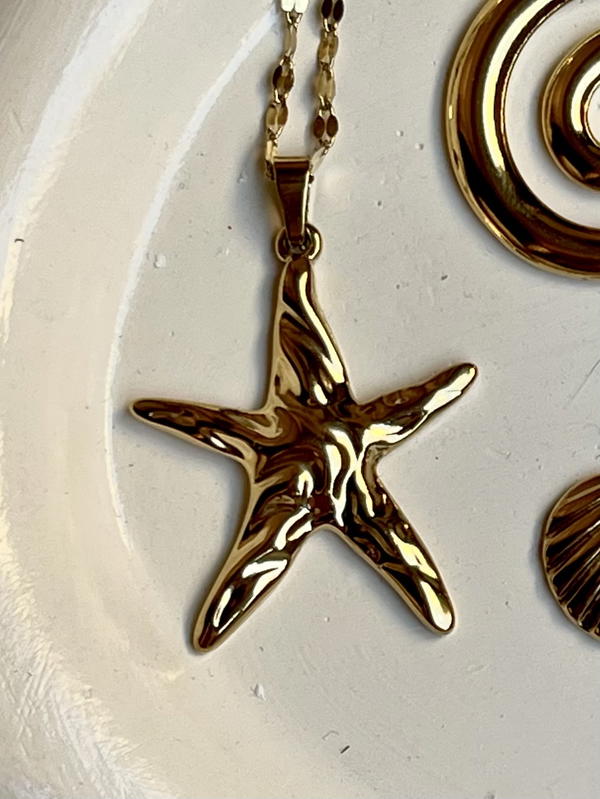 star necklace  Image 1 Preview